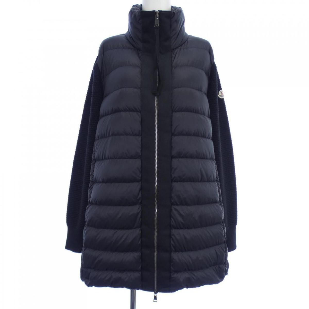 良品　モンクレール MONCLER ダウンジャケット 楽天市場】MONCLER モンクレール ダウンジャケット Sサイズ