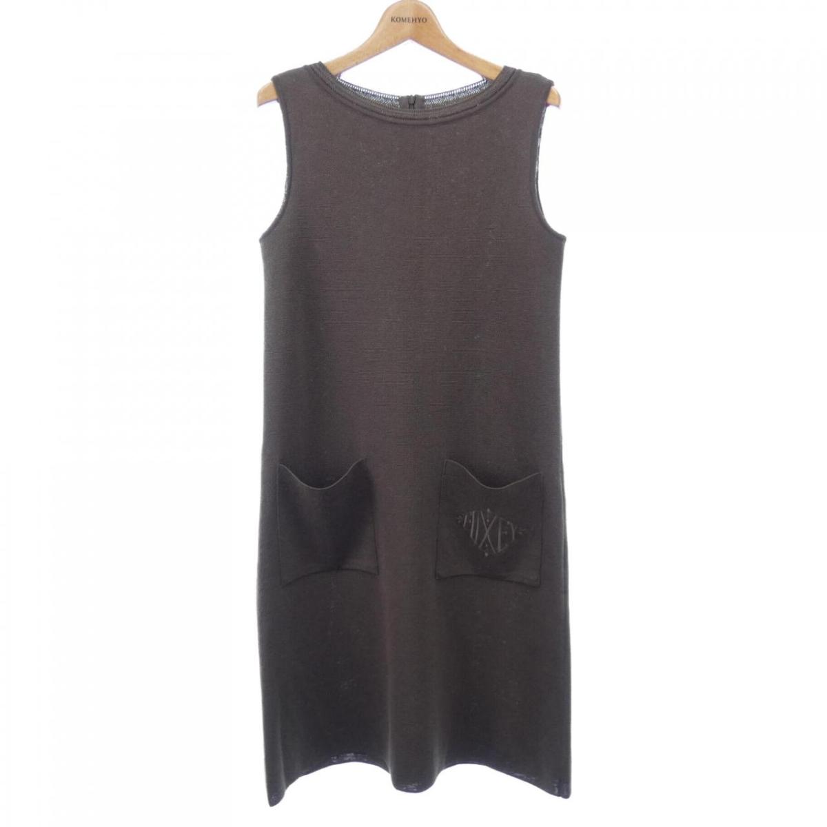 楽天市場】フォクシー FOXEY METRONOME DRESS 42069 ワンピース【中古