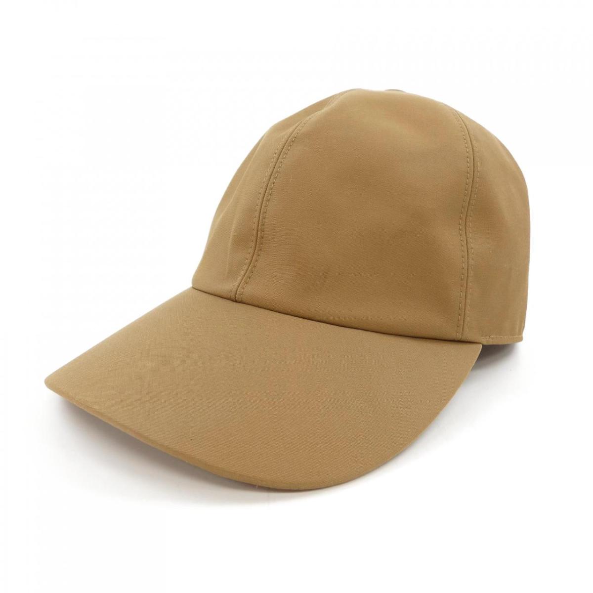 エルメス HERMES キャップ【中古】