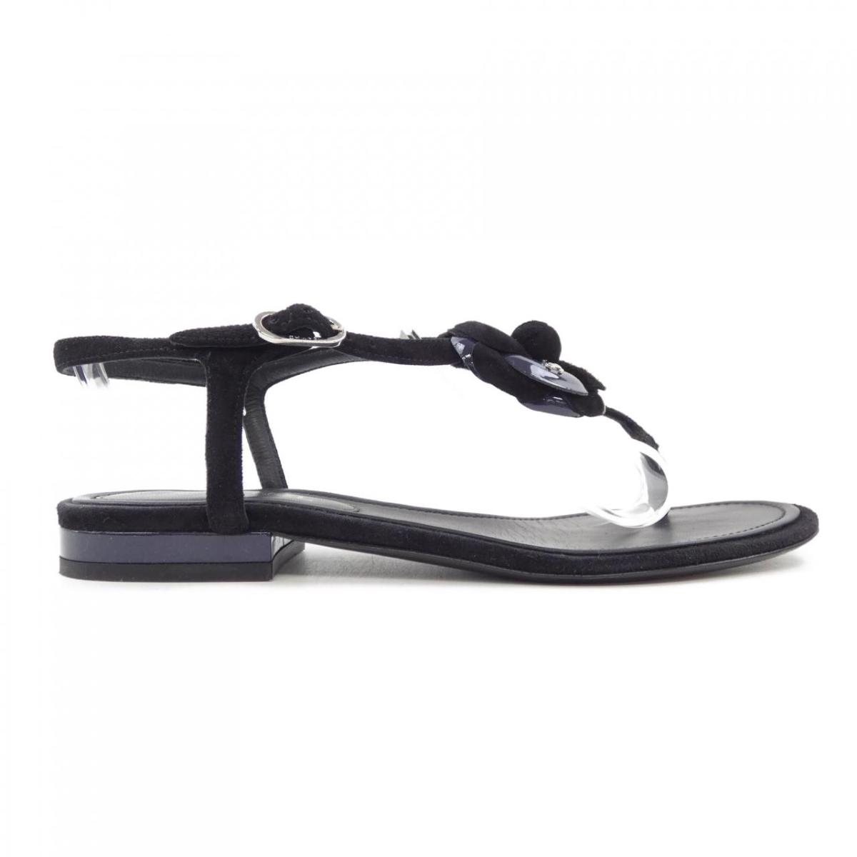 シャネル CHANEL サンダル【中古】