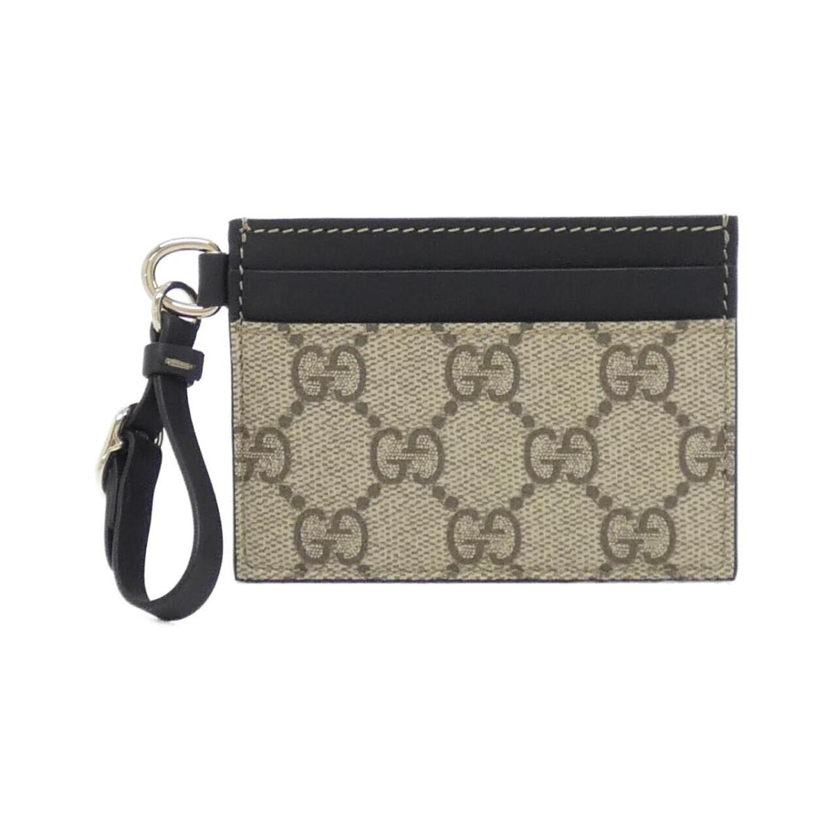 【新品】グッチ GG EMBLEM 819121 FAD6L カードケース【新品】
