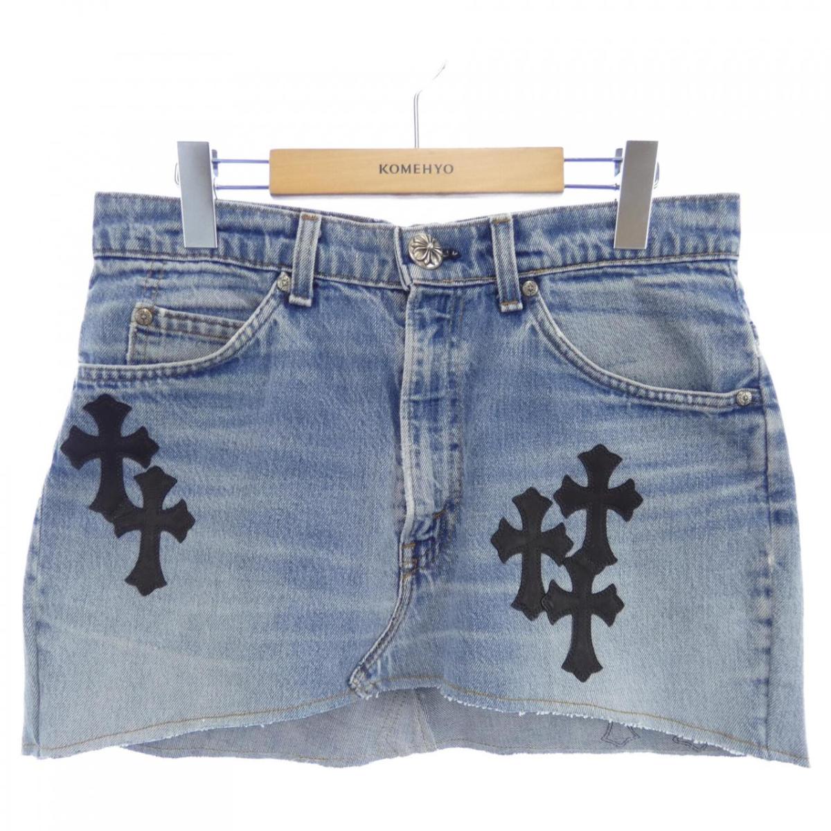 楽天市場】クロムハーツ Chrome Hearts サイズ:28インチ クロス