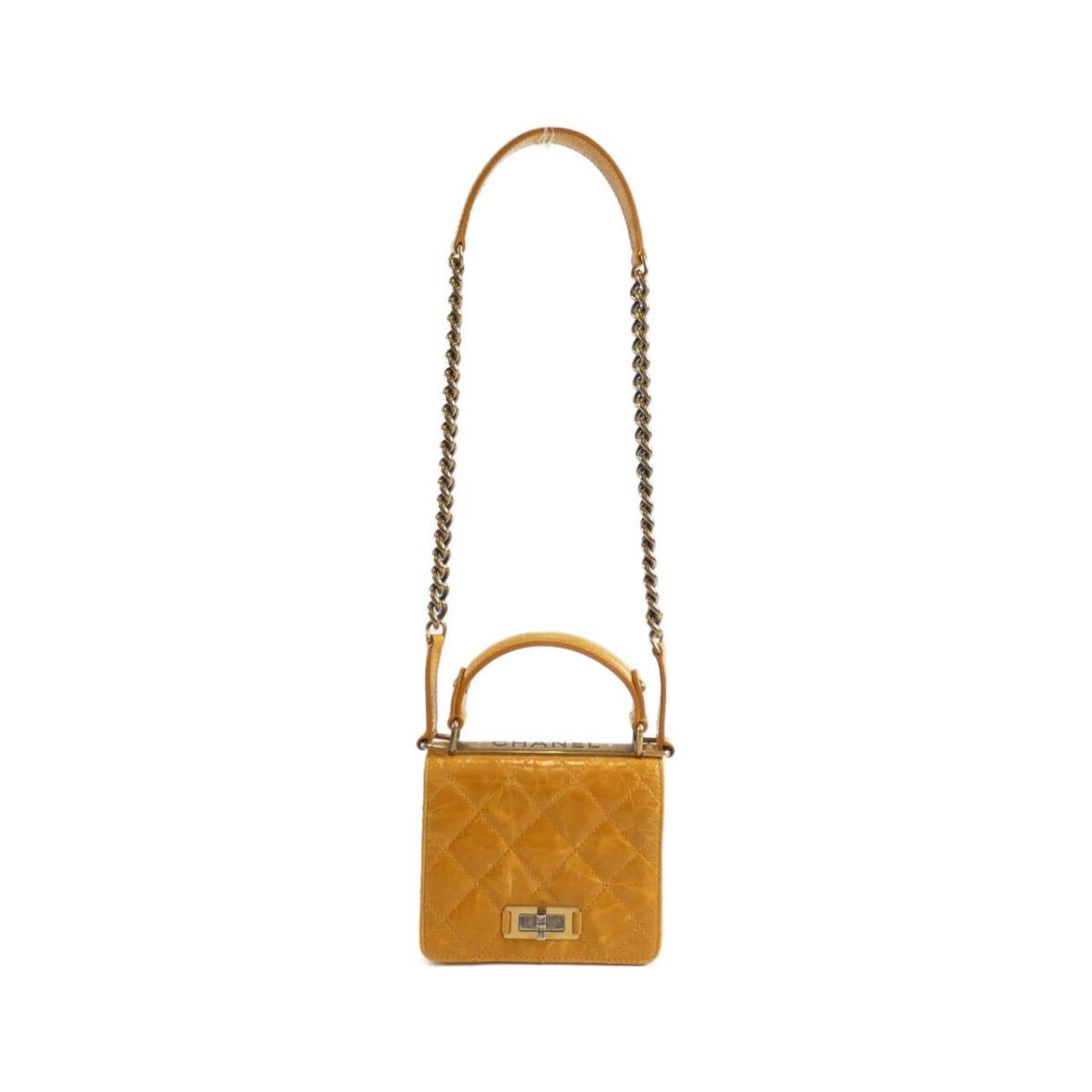 シャネル バッグ【中古】