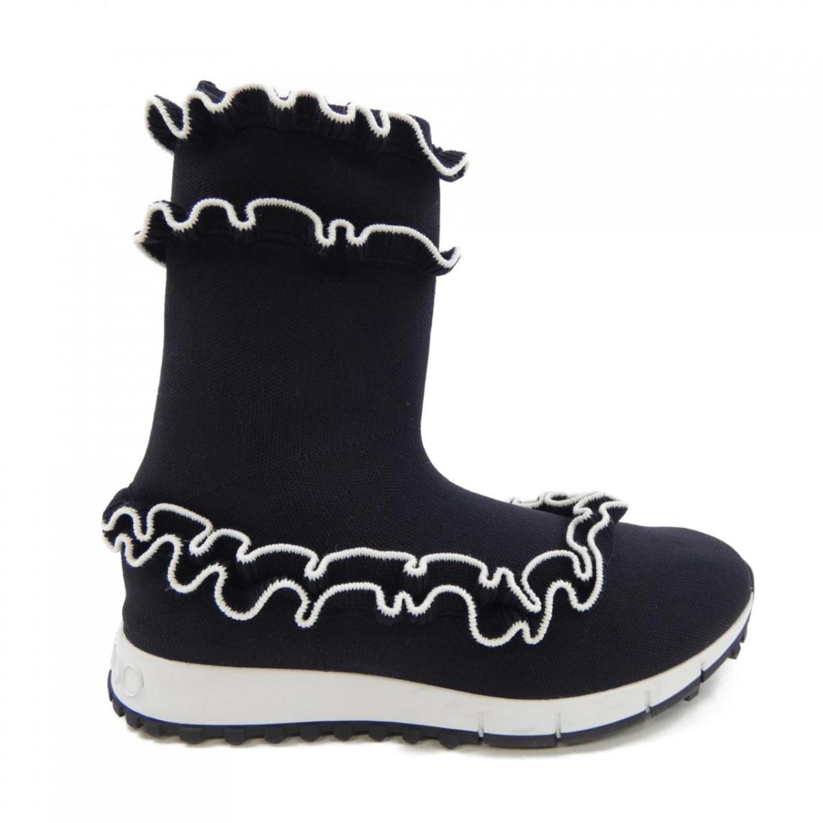 ジミーチュウ JIMMY CHOO ブーツ【中古】 靴-レディース靴-ブーツ