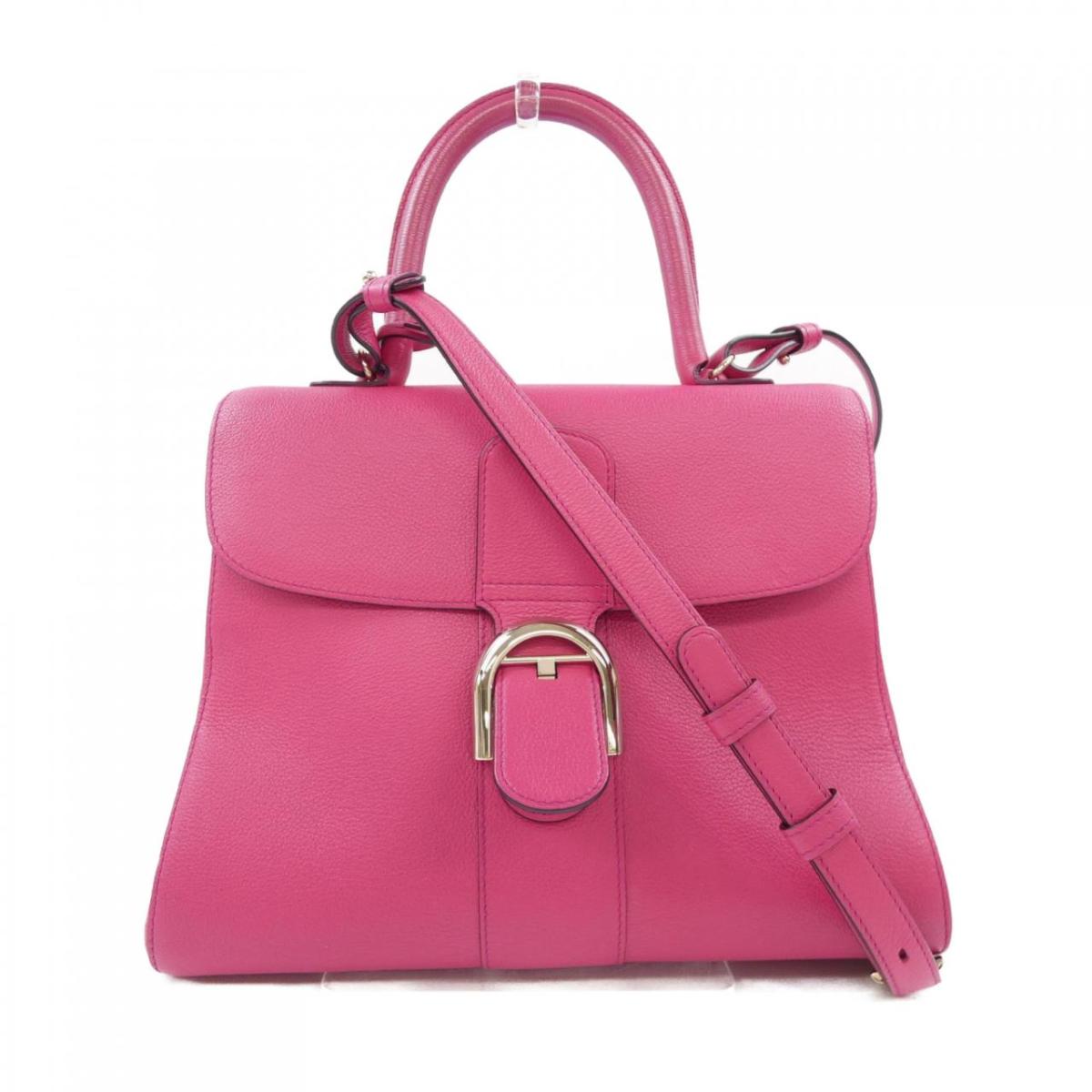 デル洋弓 DELVAUX BAG【中古】
