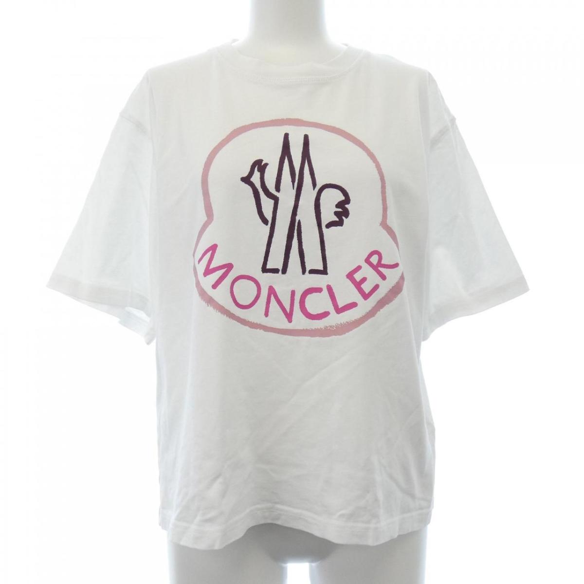 モンクレール MONCLER Tシャツ【中古】 15,244円