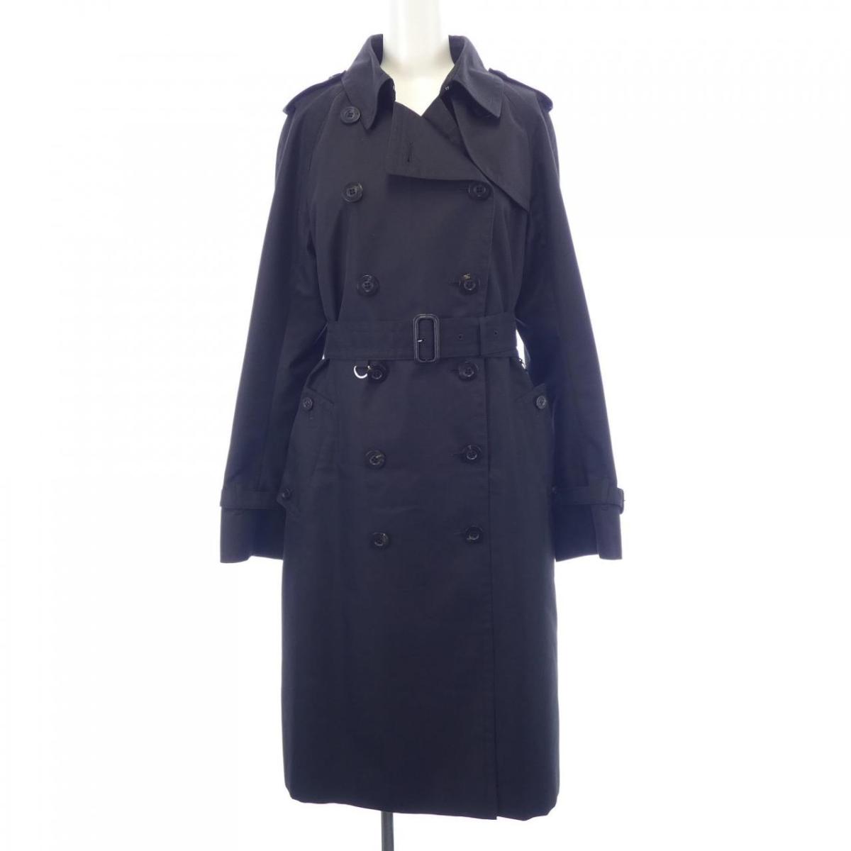 【極美品】Aquascutum トレンチコート ネイビー 38サイズ 未使用級 2025年最新】Yahoo!オークション -アクアスキュータム トレンチコート