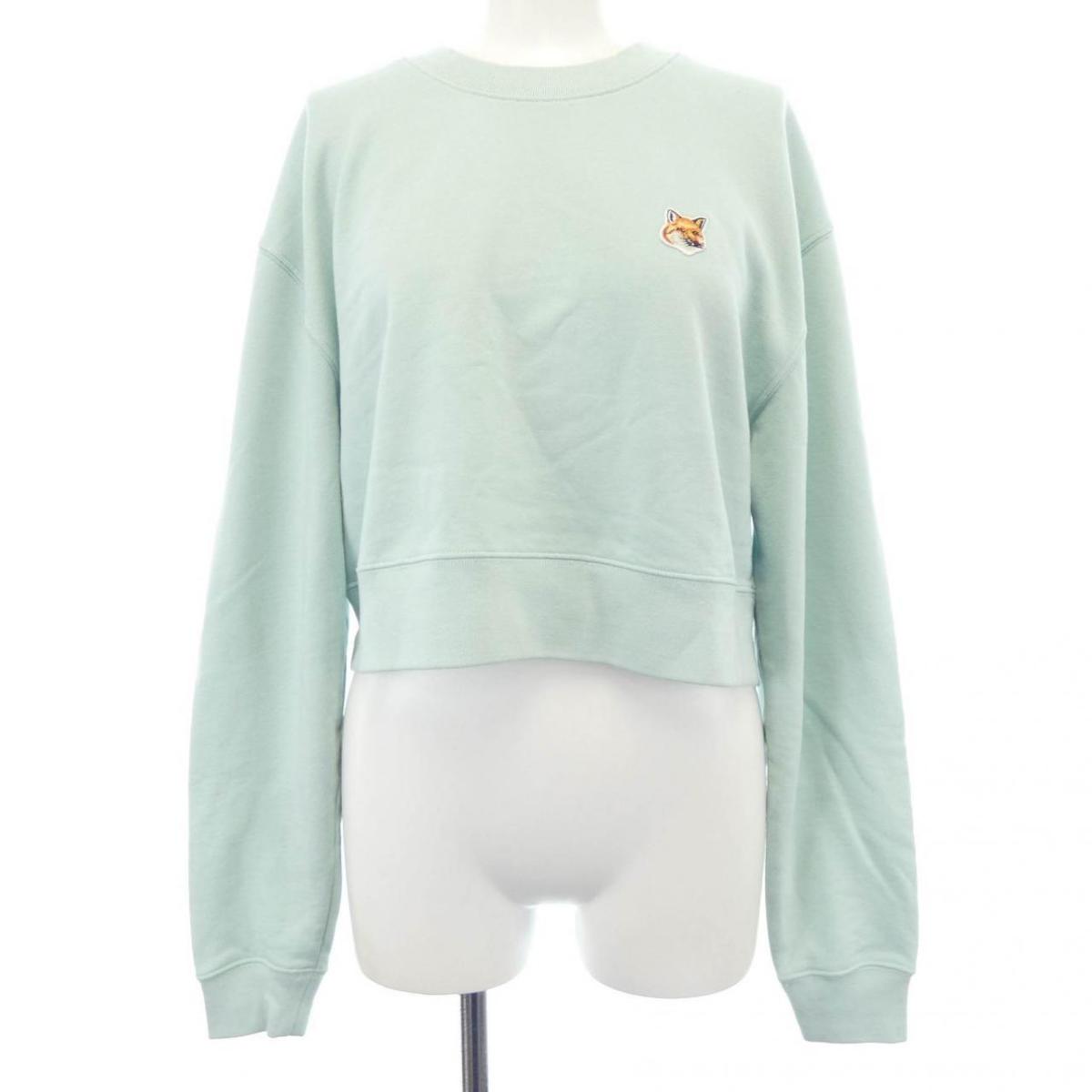楽天市場】MAISON KITSUNE メゾンキツネ スウェット
