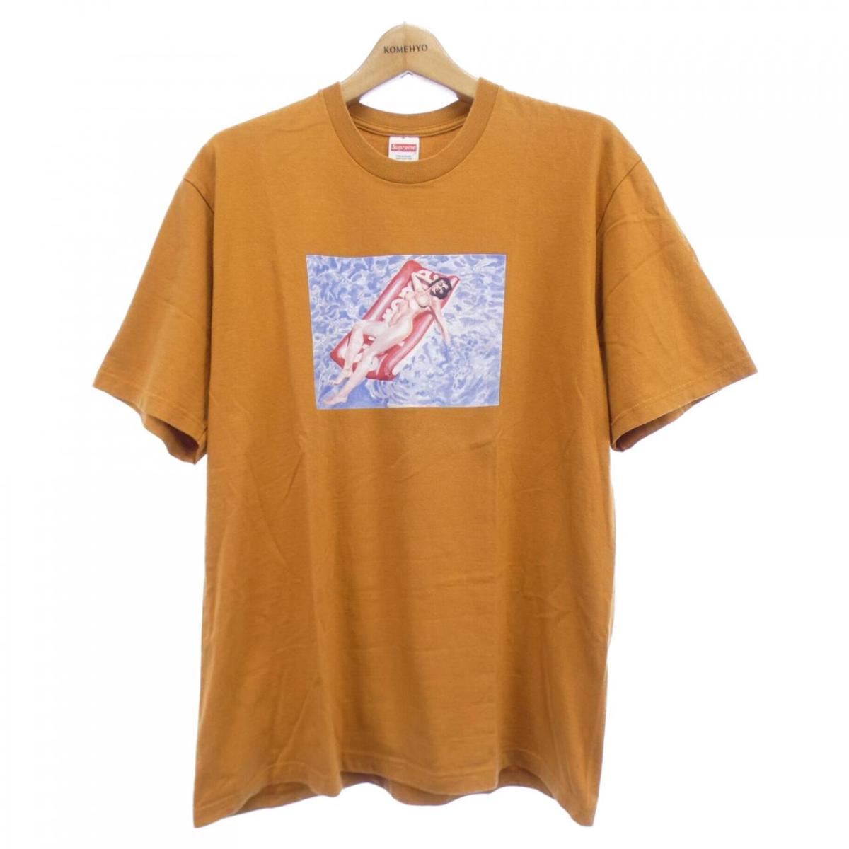 シュプリーム SUPREME ティーシャツ【中古】 メンズファッション-トップス-カジュアルシャツ