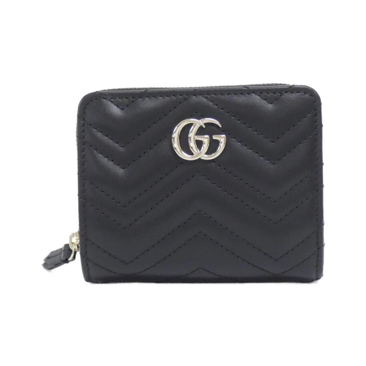 【新品】グッチ GG MARMONT 2.0 813370 DTDHD 財布【新品】