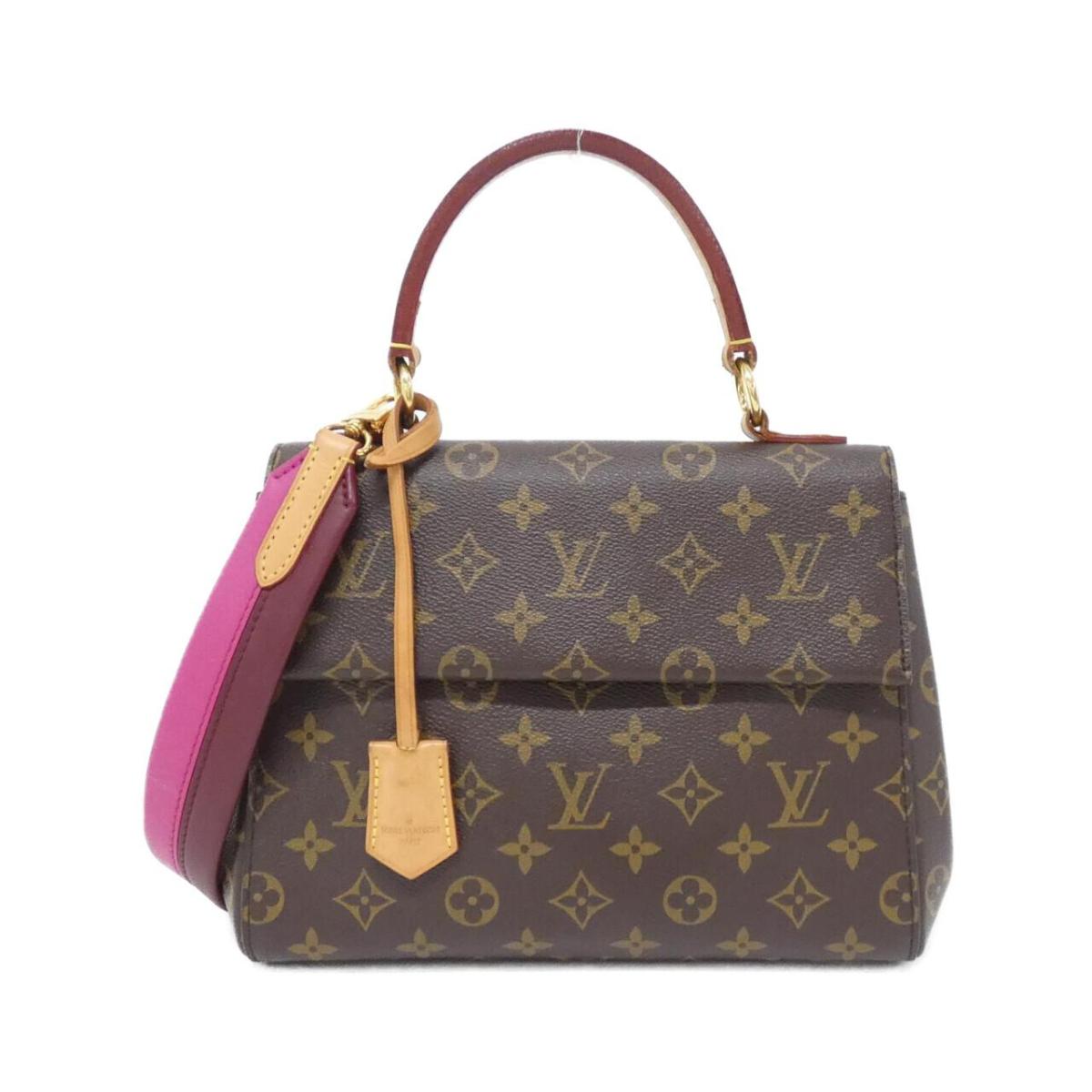 限界価格‼️Louis Vuitton モノグラム ミニバッグ LOUIS VUITTON モノグラム クリュニー MINI / CLUNY MINI M46055