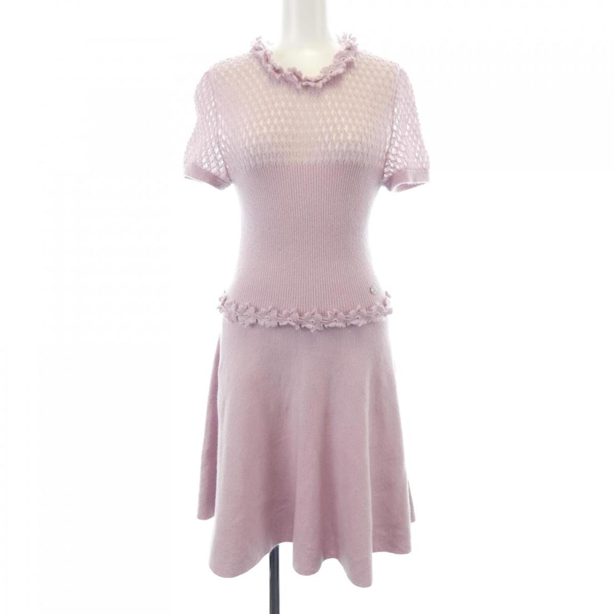 シャネル CHANEL ワンピース【中古】｜KOMEHYO ONLINESTORE 店