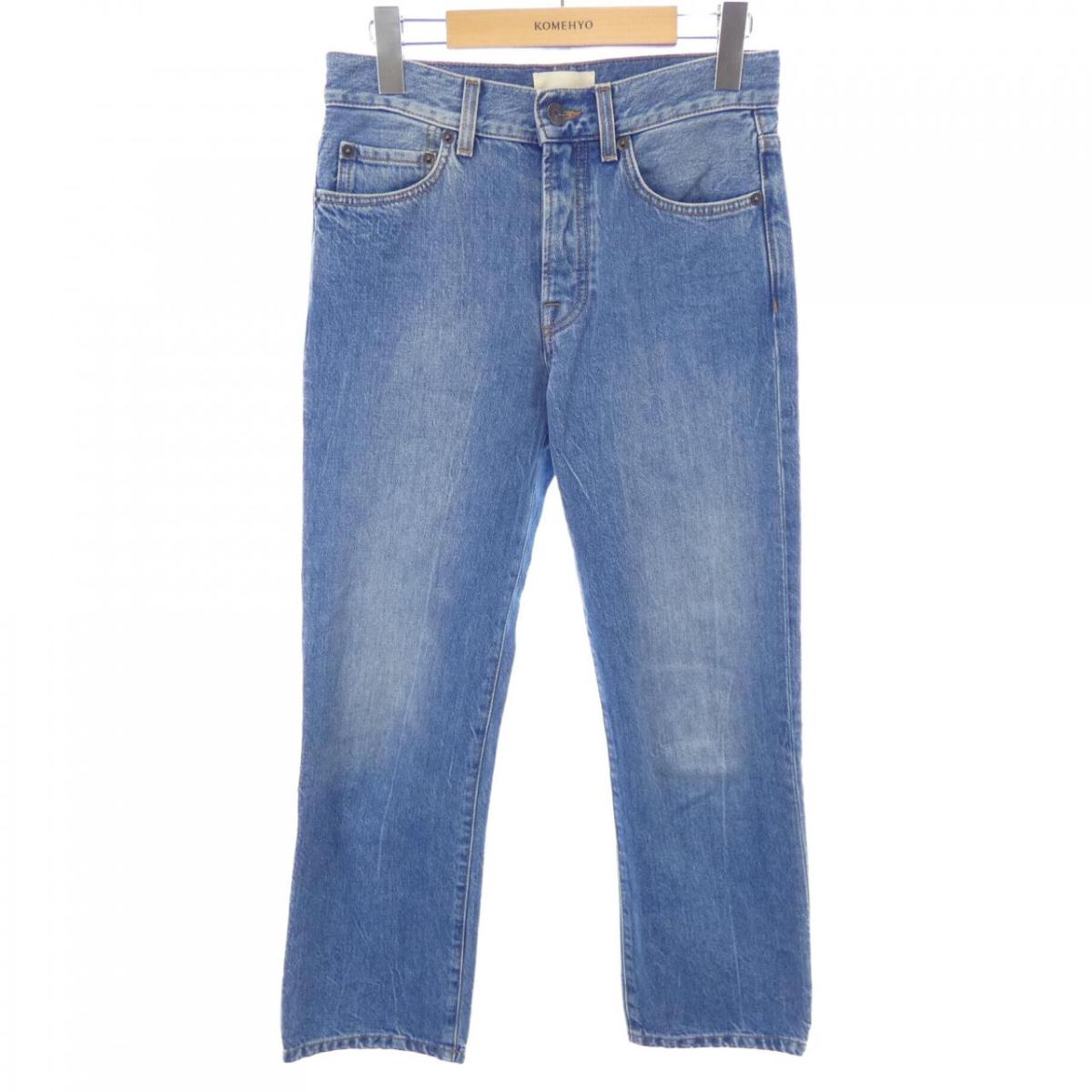 最終値下げ　THE ROW ザ ロウ Burt jeans デニムパンツ 30 最終値下げ THE ROW ザ ロウ Burt jeans デニムパンツ 30