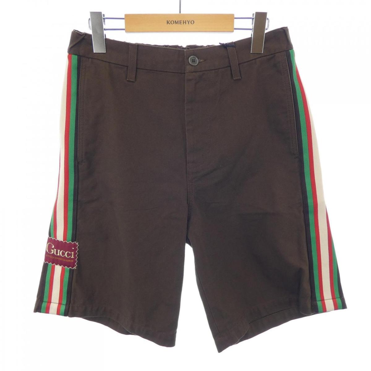 グッチ GUCCI ショートパンツ【中古】 32,890円
