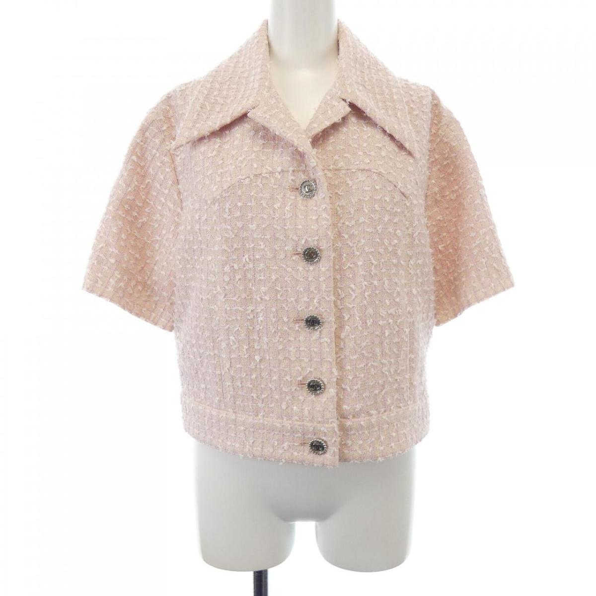 シャネル CHANEL ジャケット【中古】