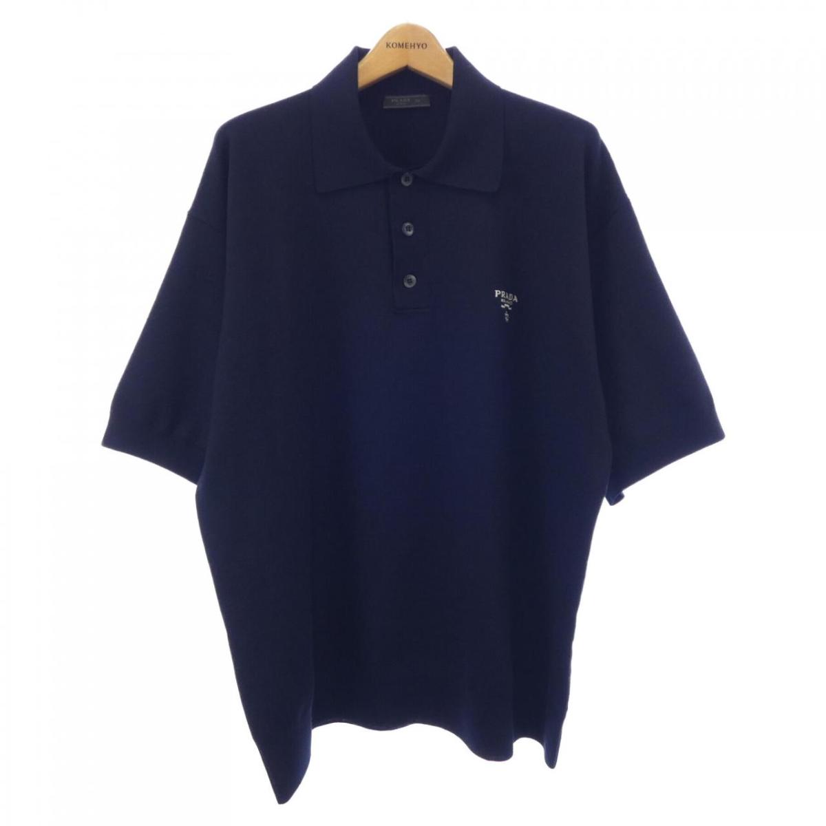 楽天市場】PRADA 2018ss Logo Design Polo SJJ887 R122 322