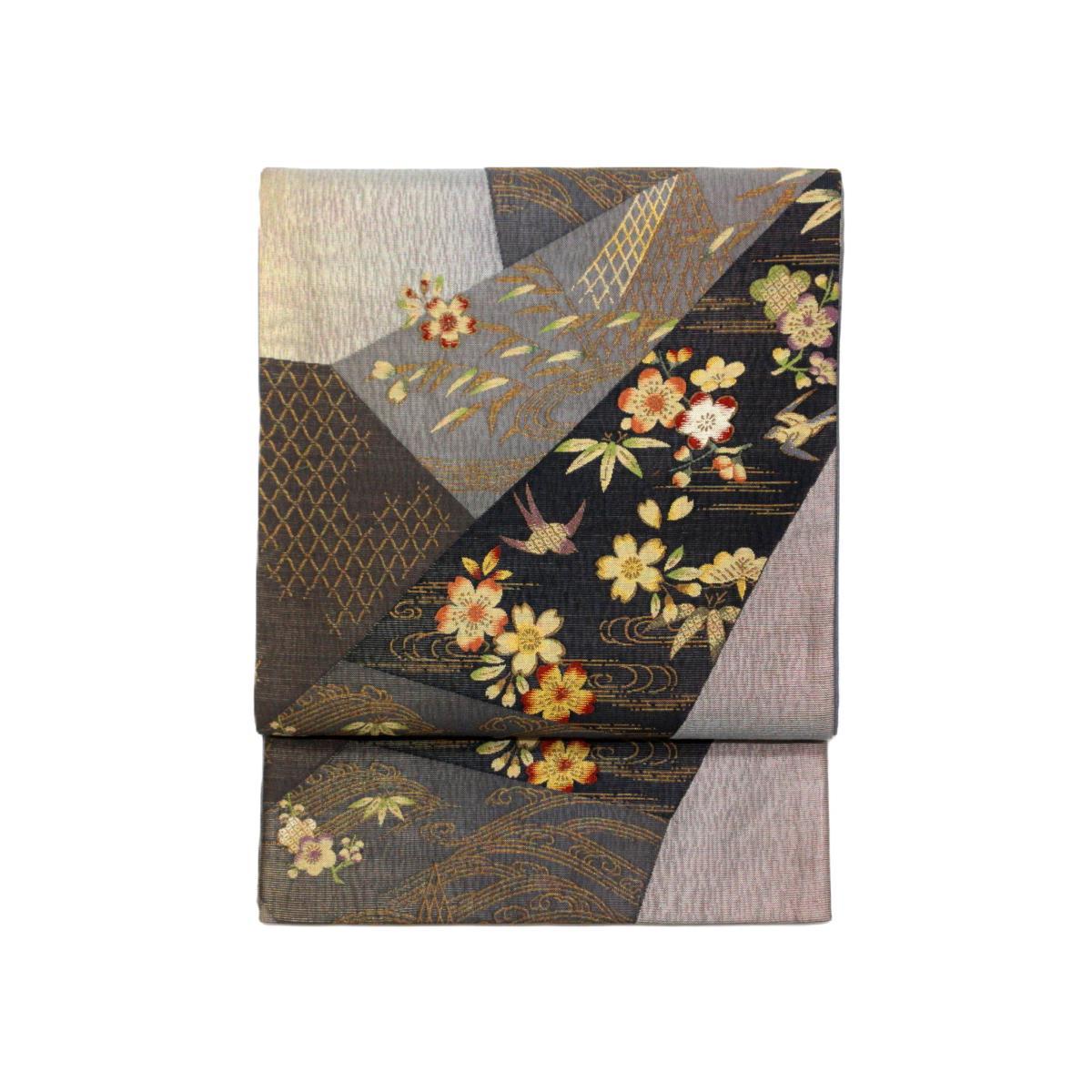 袋帯【中古】