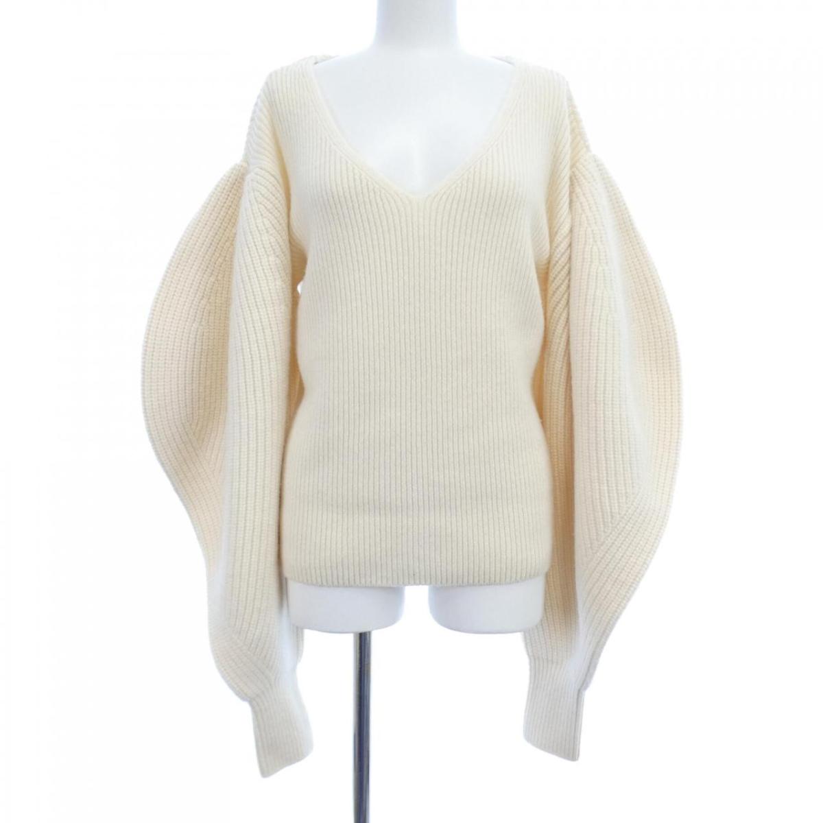 美品　ロエベ オーバーサイズ　モヘア　ニット　チャコールグレー　ベスト 美品 ロエベ オーバーサイズ モヘア ニット チャコールグレー ベスト