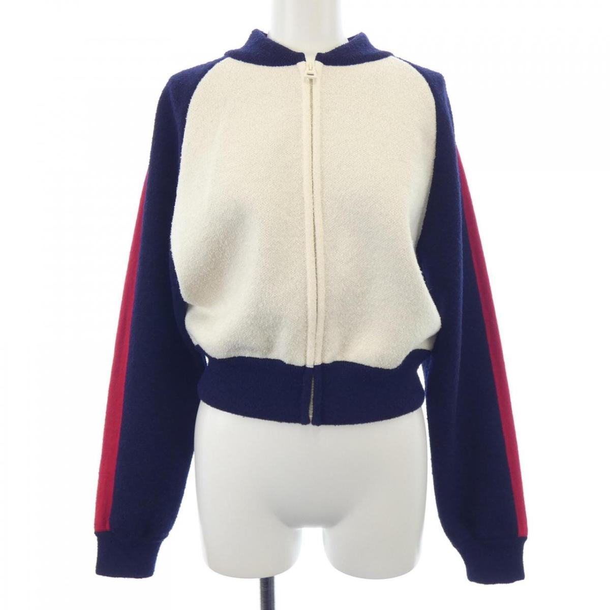 クリスチャンディオール CHRISTIAN DIOR ブルゾン【中古】｜KOMEHYO ONLINESTORE 店