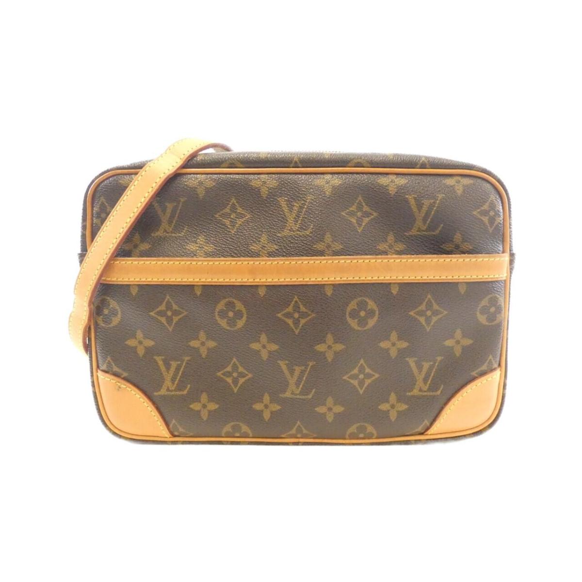 楽天市場】LOUIS VUITTON ルイヴィトン モノグラム トロカデロ24 