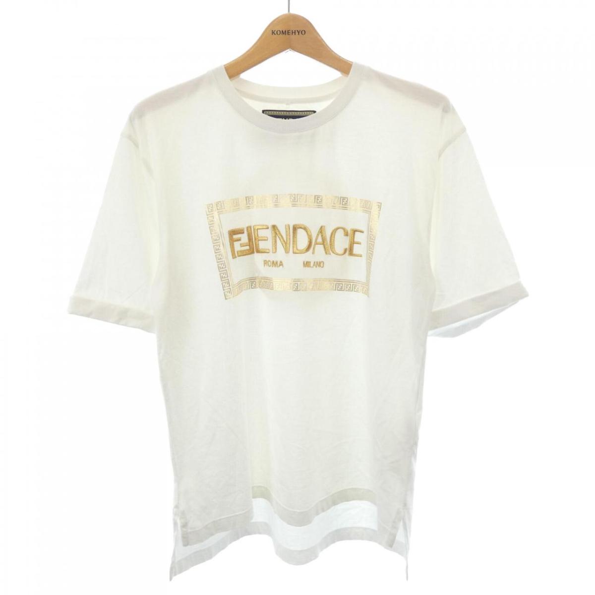 フェンダーチェ FENDACE Tシャツ【中古】