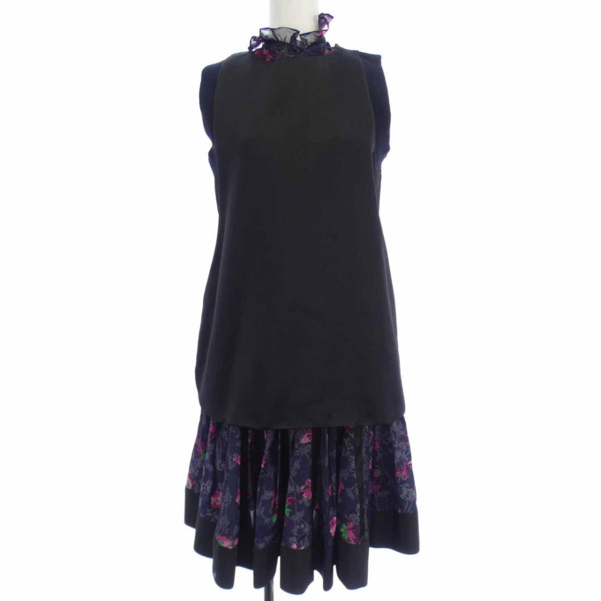 サカイ SACAI ワンピース【中古】 18,688円