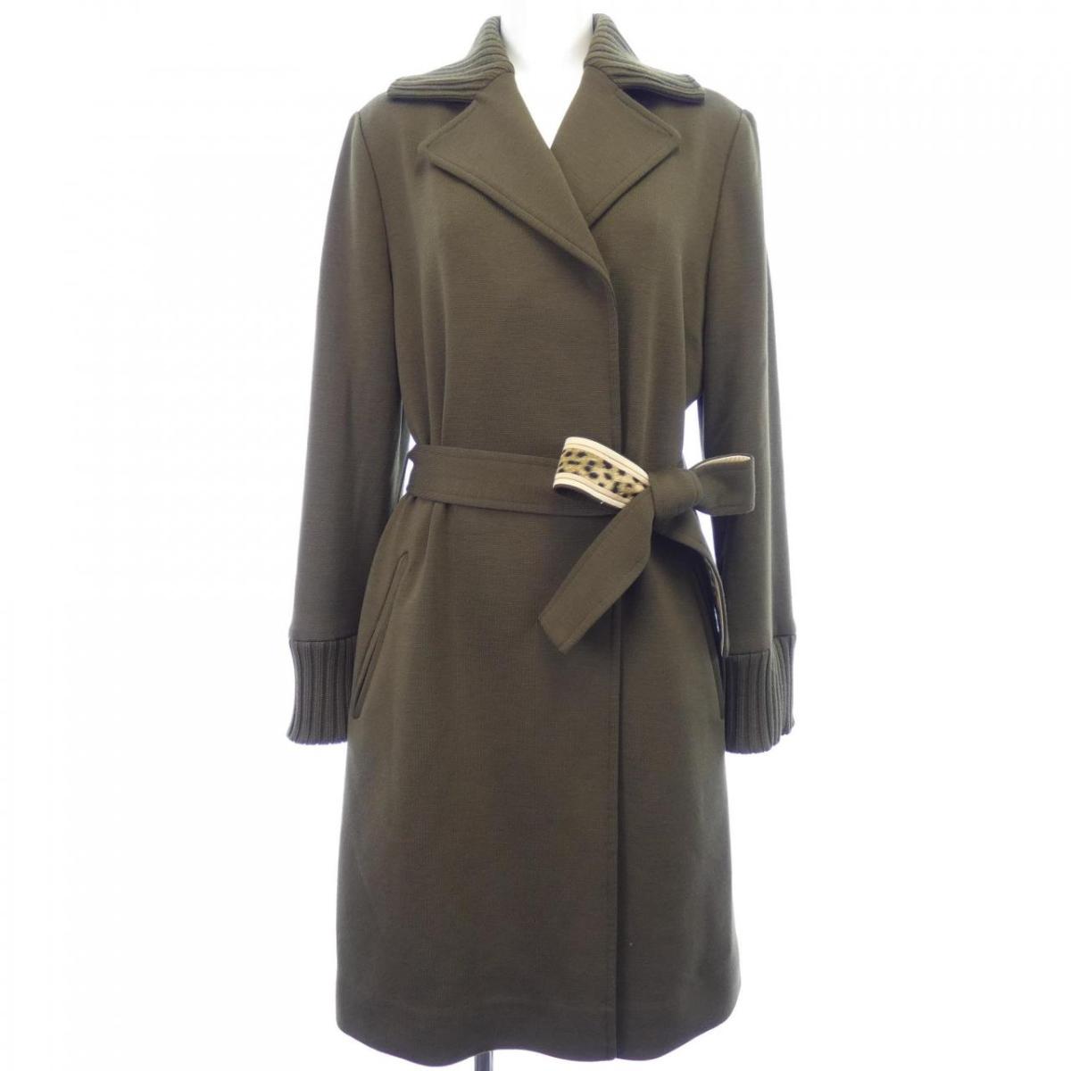 楽天市場】【レオナール】LEONARD ミンクファー キュプラ シルク裏地