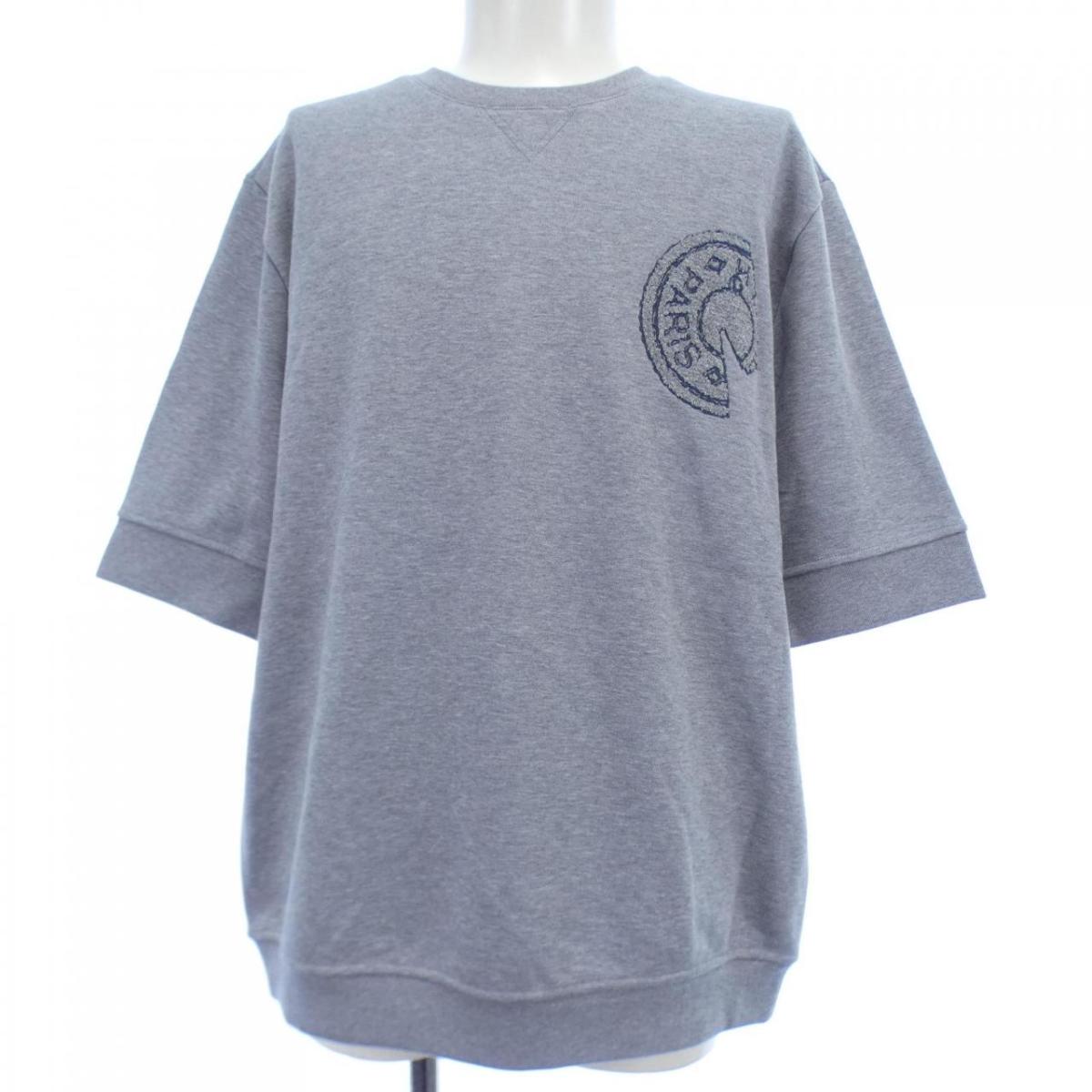 楽天市場】エルメス Tシャツ ミニパッチメタルリー・オ・カレ