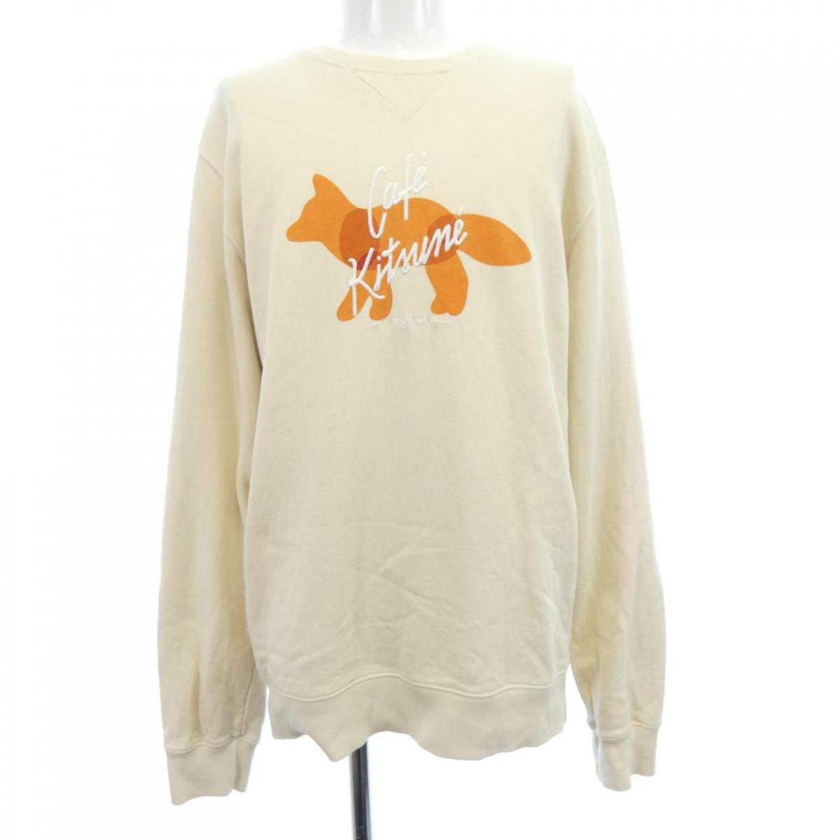 楽天市場】MAISON KITSUNE メゾンキツネ スウェット
