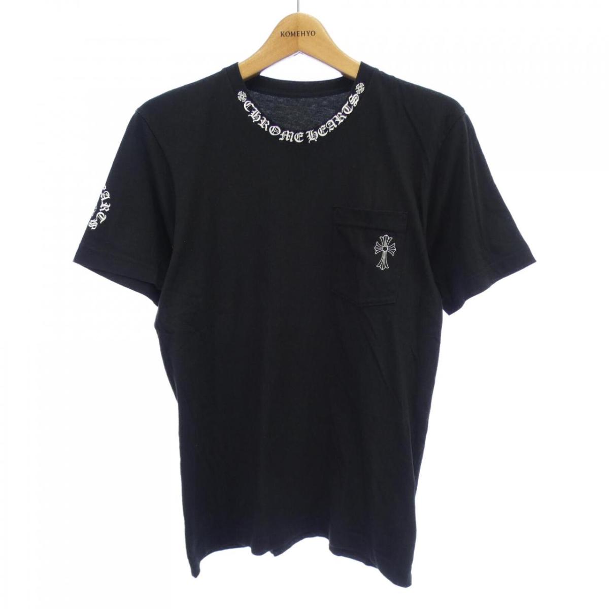 Chrome Hearts ★キッズTシャツ ホワイト 楽天市場】【CHROME HEARTS クロムハーツ アパレル Tシャツ