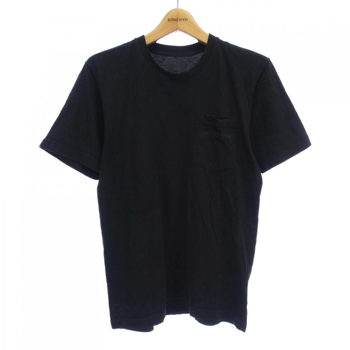 クロムハーツ４歳Tシャツ CHROME HEARTS 新品正規品 クロムハーツ Tシャツ スクロール