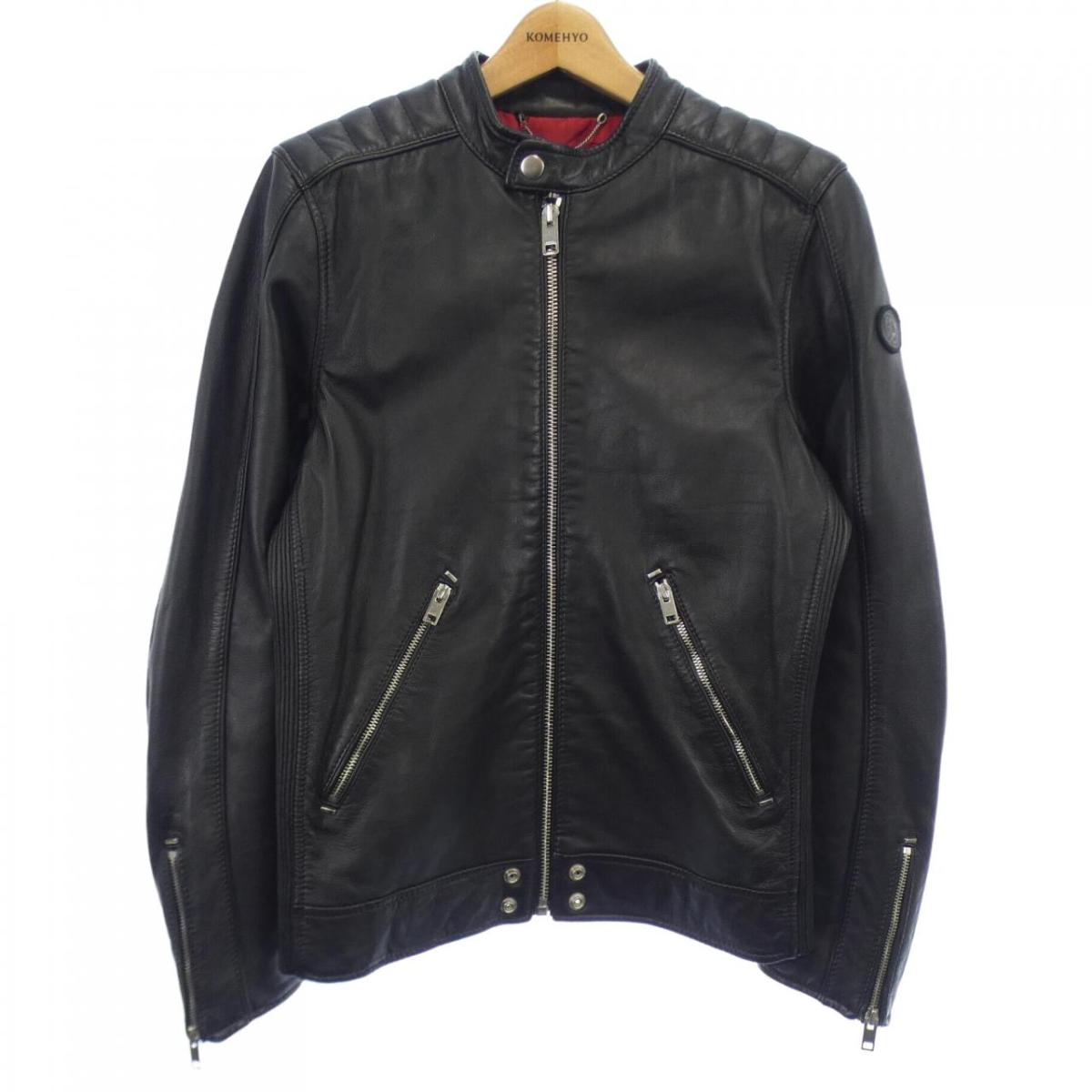 【ディーゼル】TIMELESS タイムレス ラムレザーダブルライダースジャケット 楽天市場】【DIESELディーゼル】 国内正規□ TIMELESS