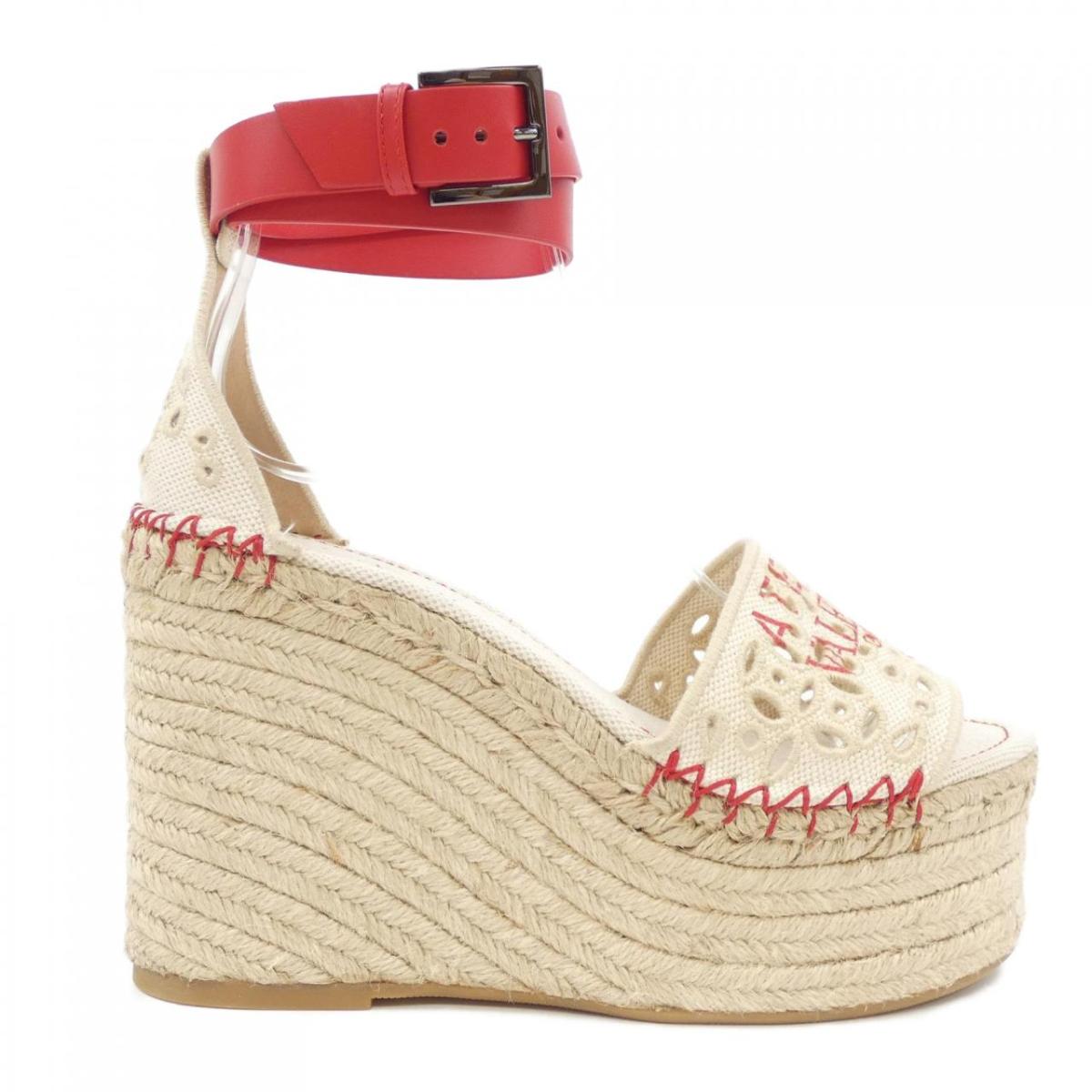 楽天市場】【新品・未使用品】ヴァレンティノ VALENTINO サンダル 靴