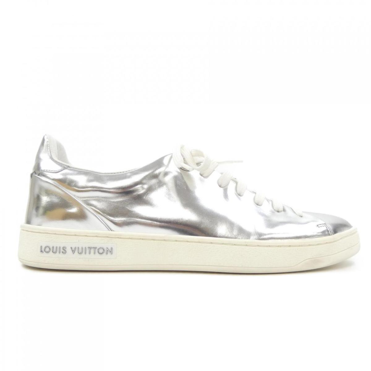 ルイヴィトン LOUIS VUITTON スニーカー【中古】|KOMEHYO ONLINESTORE 店