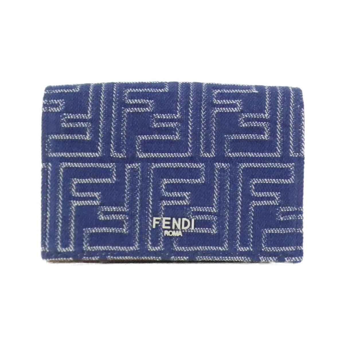 【新品】フェンディ 7M0222 AUGO 歌留多入れもの【新品】