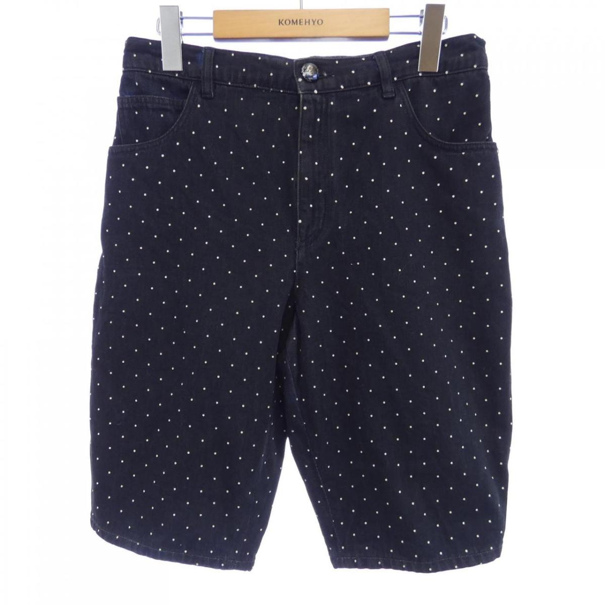 シャネル CHANEL P55496V31696 ショートパンツ中古 