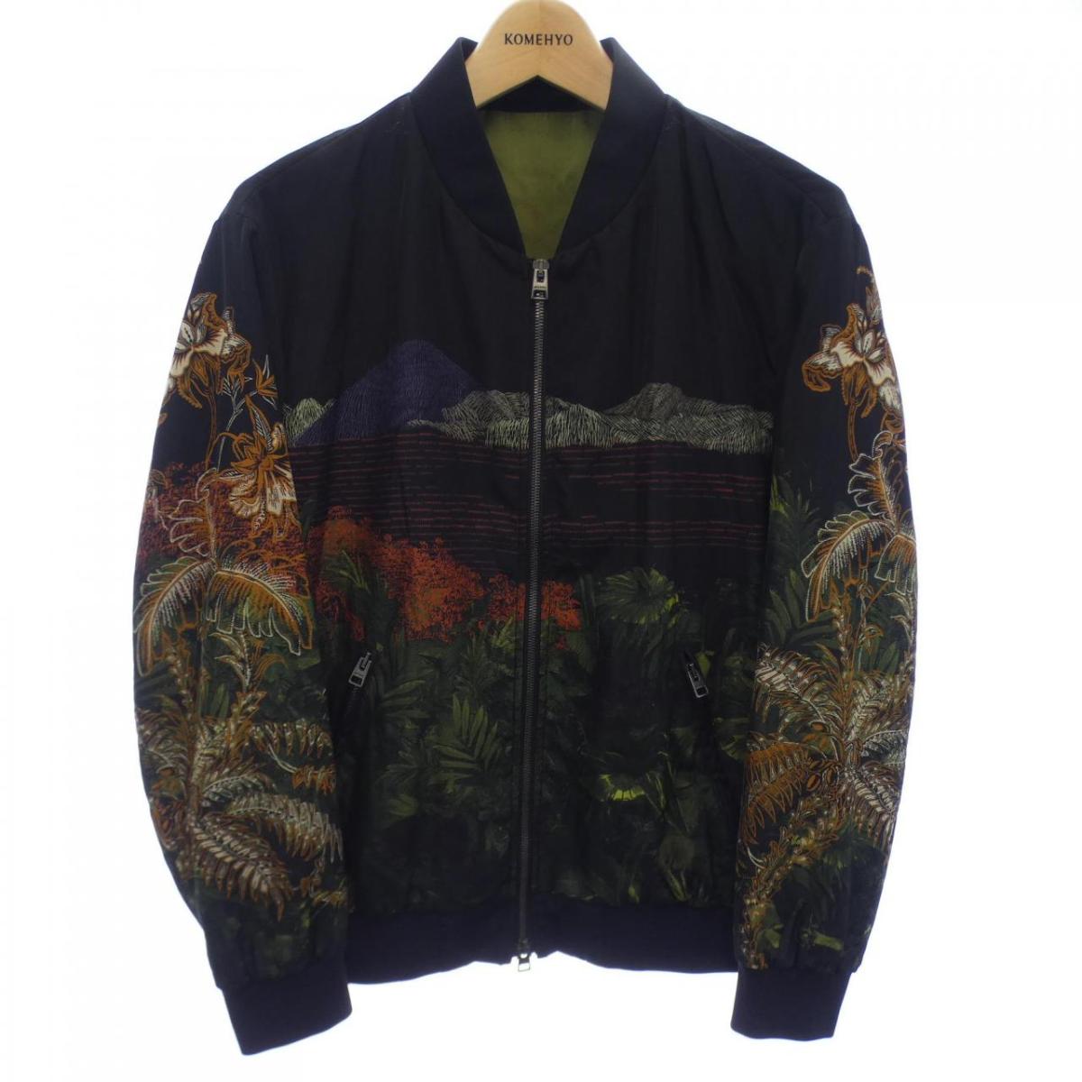エトロ ETRO ブルゾン【中古】