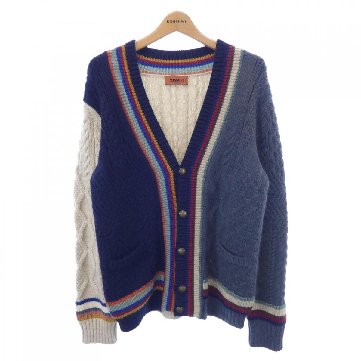 楽天市場】EXAMPLE BY MISSONI ミッソーニ ウール アクリル