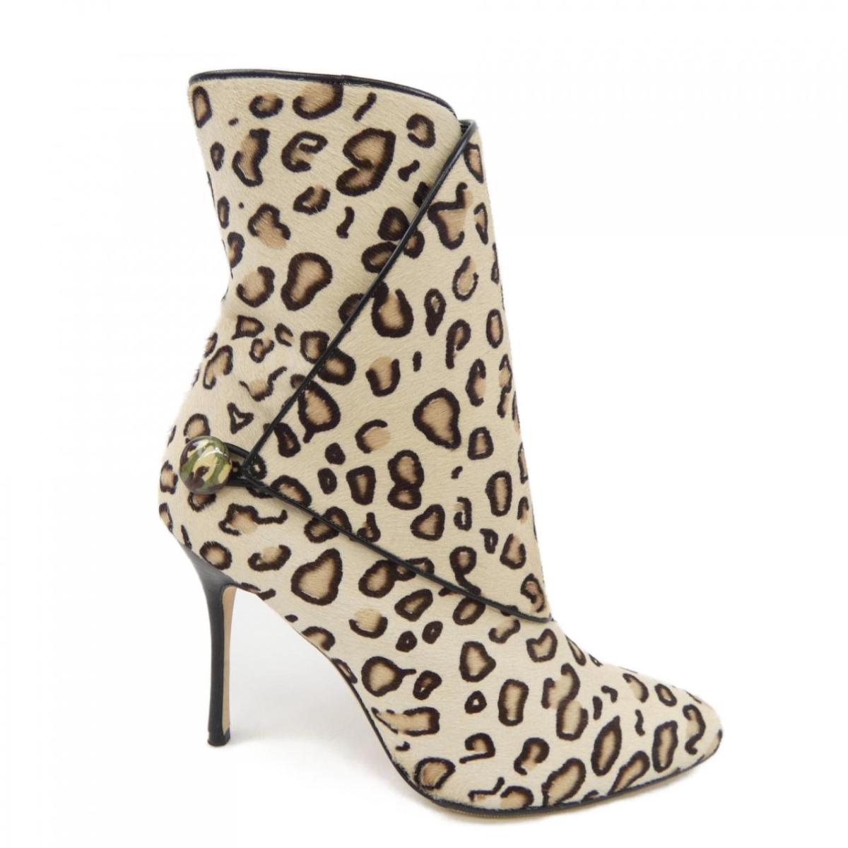 マノロブラニク MANOLO BLAHNIK ブーツ【中古】