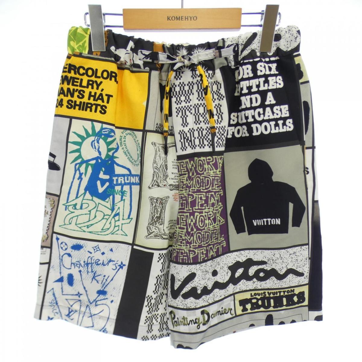 楽天市場】ルイヴィトン ショートパンツ 36サイズ レディース コットン