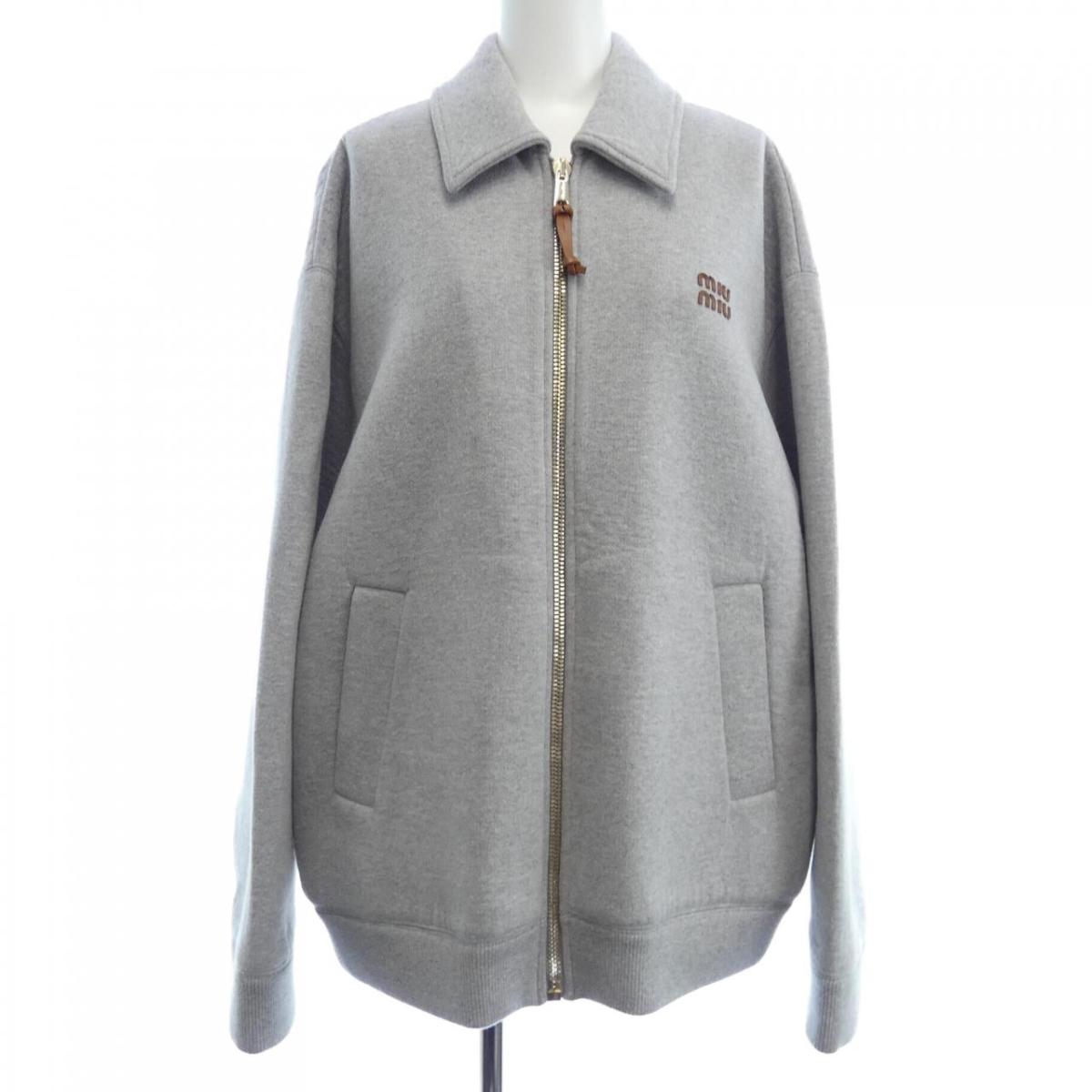 楽天市場】ミュウミュウ MIU MIU☆2021春夏シングルブレスト