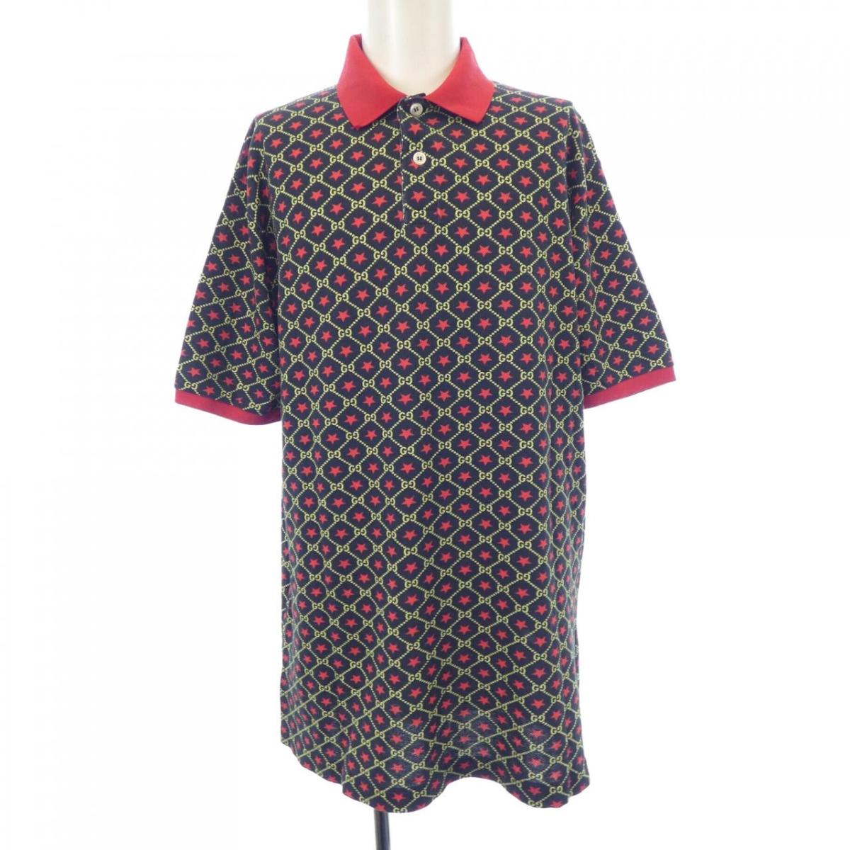 グッチ GUCCI ポロシャツ【中古】 29,640円