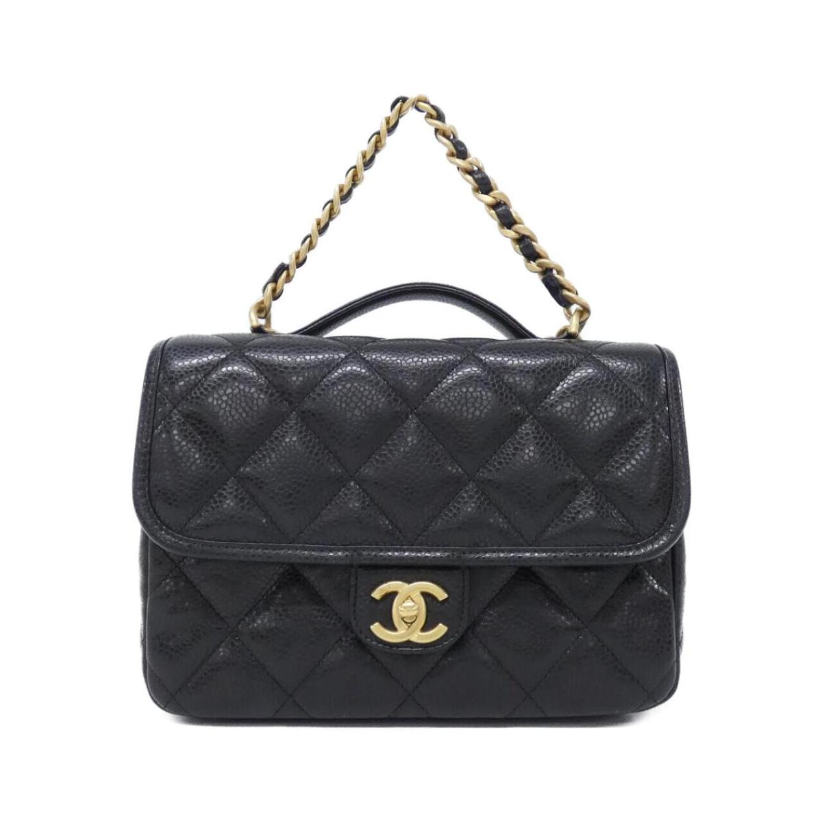 シャネル AS5347 背嚢【中古】