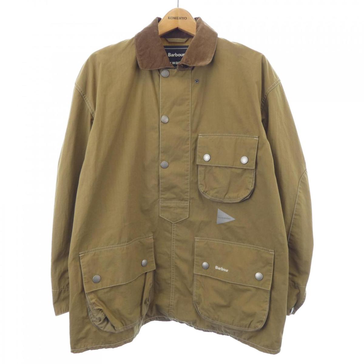 楽天市場】70年代製 1ワラント Barbour バブアー SOLWAY ZIPPER ソル