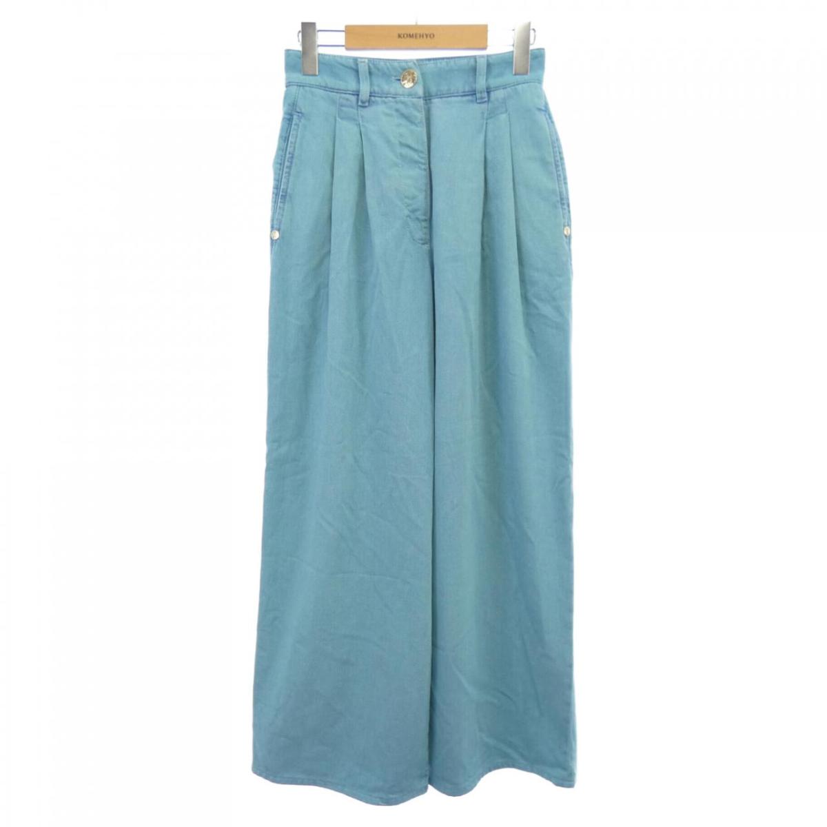 楽天市場】シャネル スカート 36サイズ ツイード ウール ポリエステル