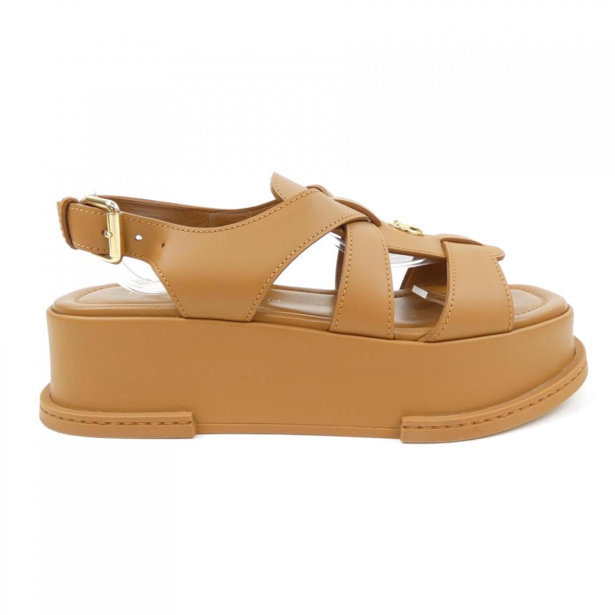 ルイヴィトン LOUIS VUITTON サンダル【中古】