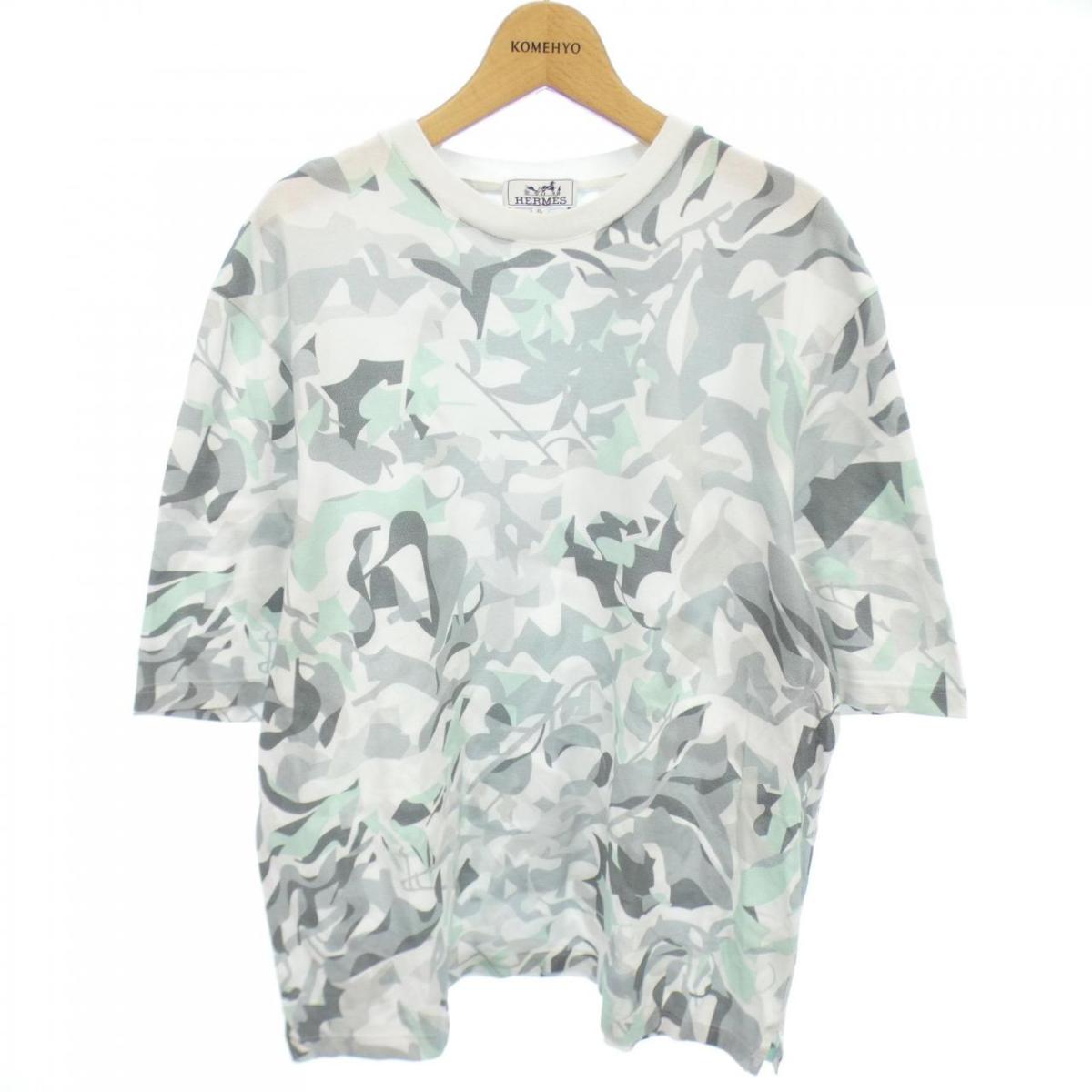 エルメス HERMES Tシャツ【中古】