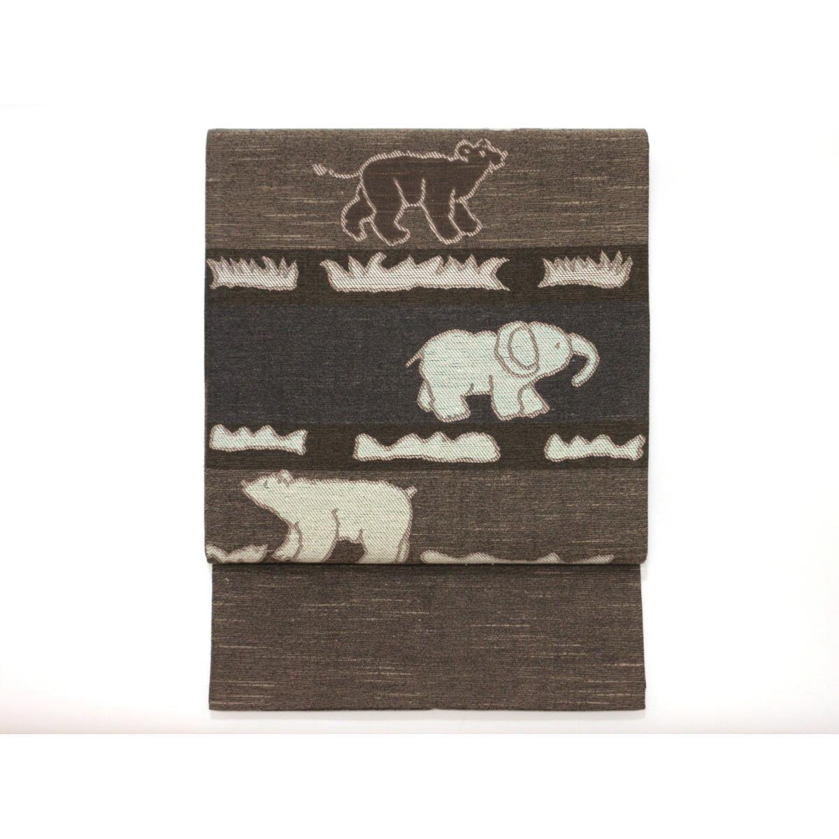 【未使用品】袋帯【中古】