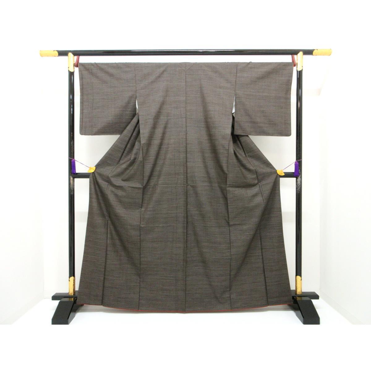 紬【中古】
