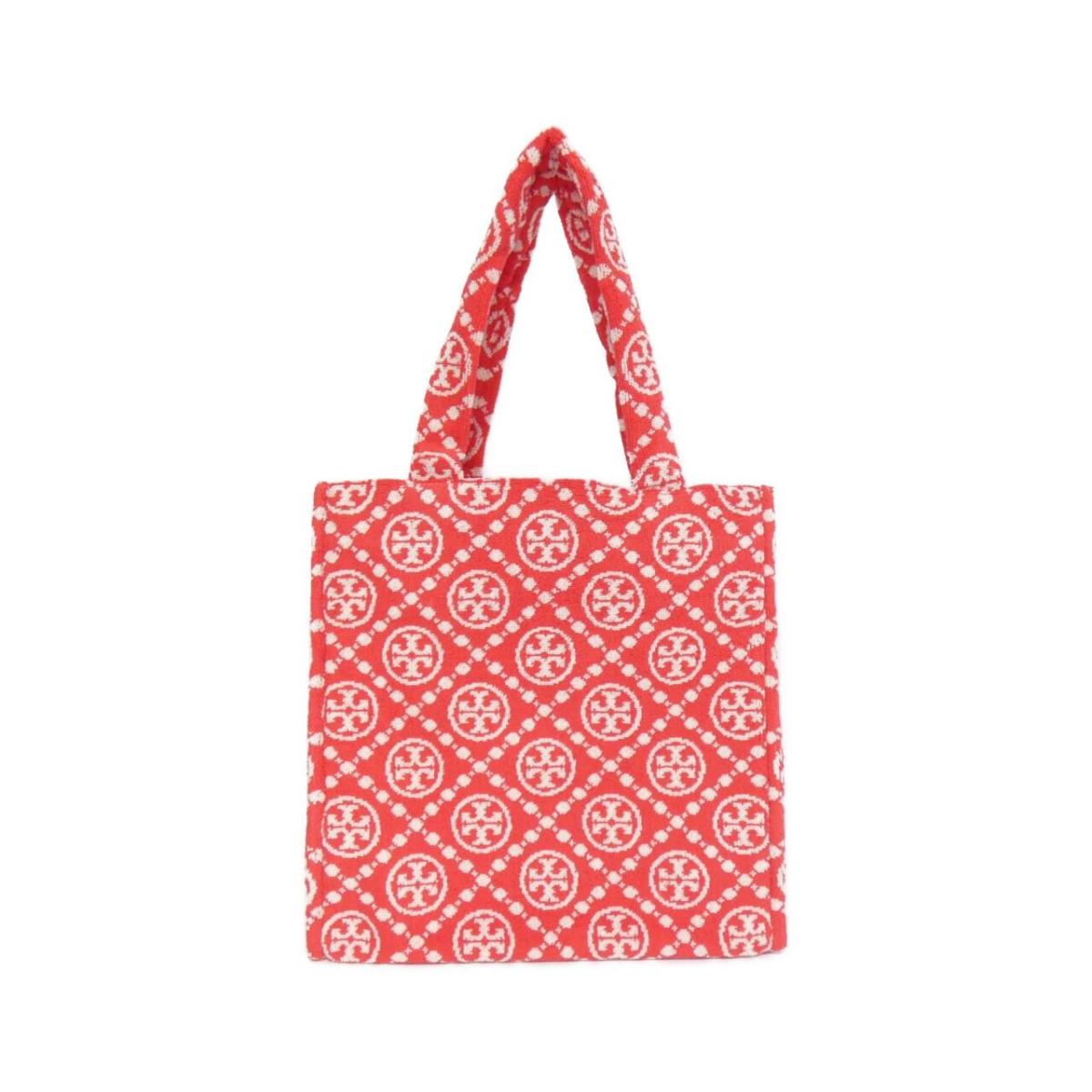 【新品】トリーバーチ T MONOGRAM TERRY TOTE 148687 バッグ【新品】